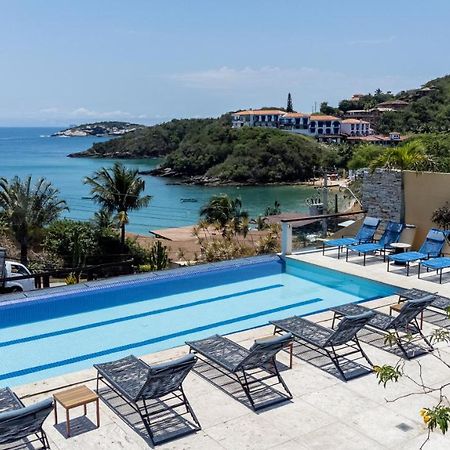 Hotel Ville La Plage & Beach Club Búzios Kültér fotó