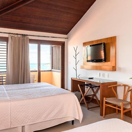 Hotel Ville La Plage & Beach Club Búzios Kültér fotó