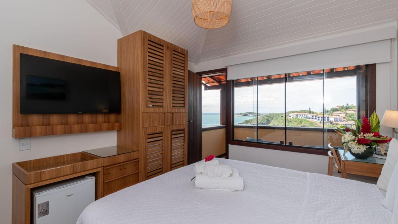 Hotel Ville La Plage & Beach Club Búzios Kültér fotó