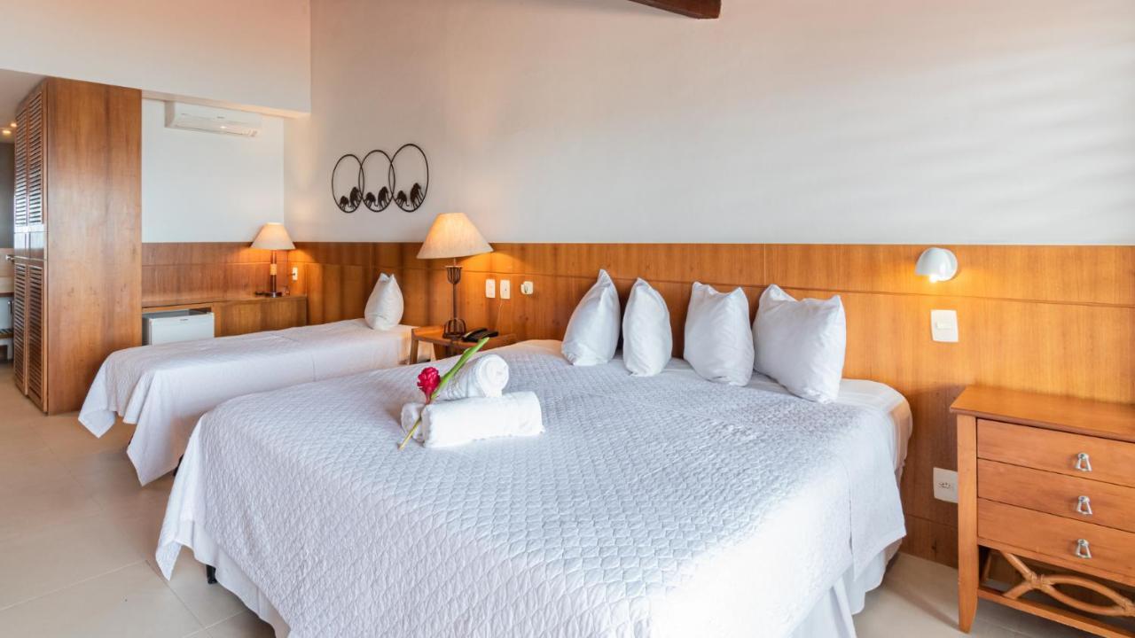 Hotel Ville La Plage & Beach Club Búzios Kültér fotó