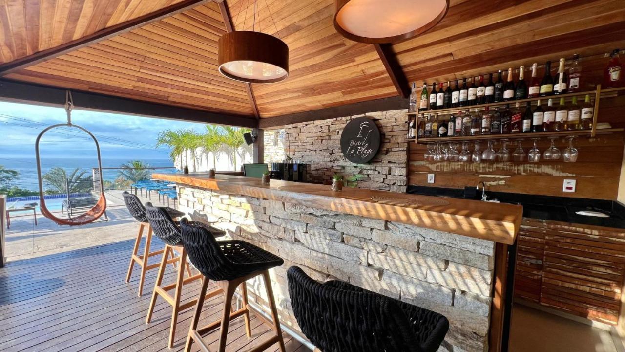 Hotel Ville La Plage & Beach Club Búzios Kültér fotó