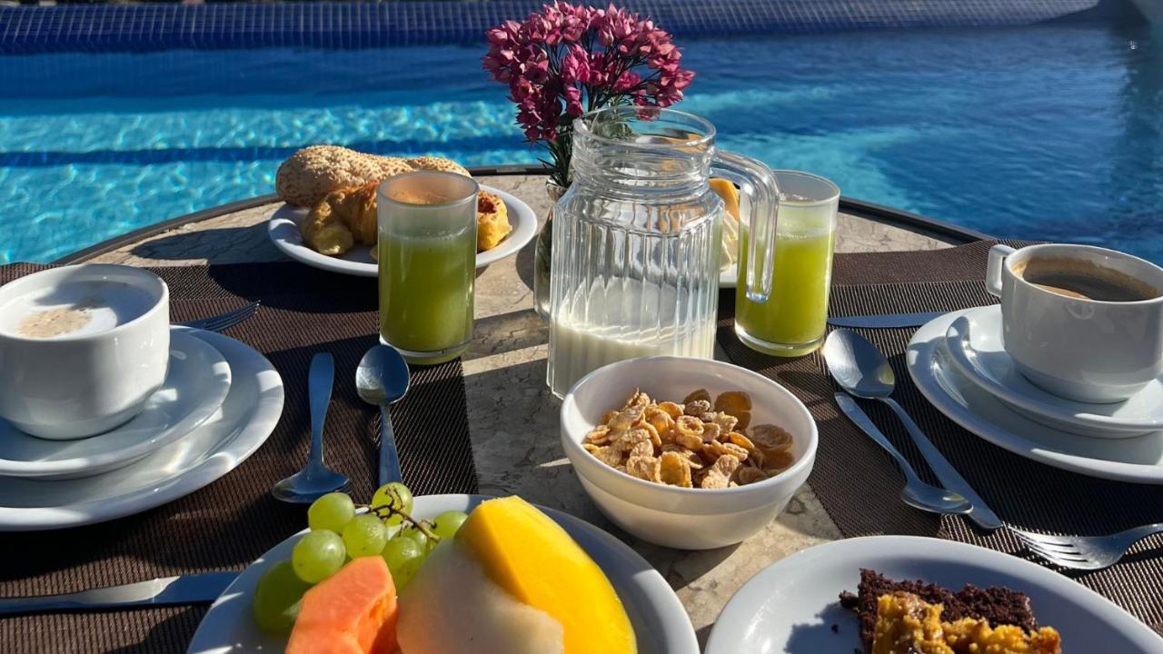 Hotel Ville La Plage & Beach Club Búzios Kültér fotó