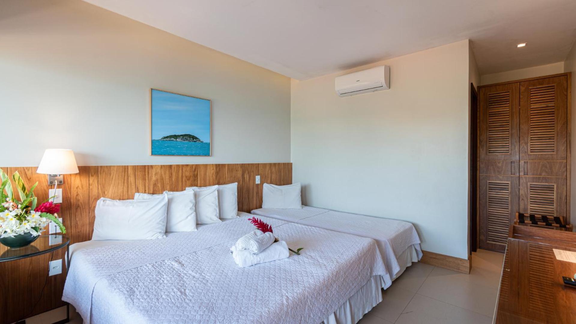 Hotel Ville La Plage & Beach Club Búzios Kültér fotó