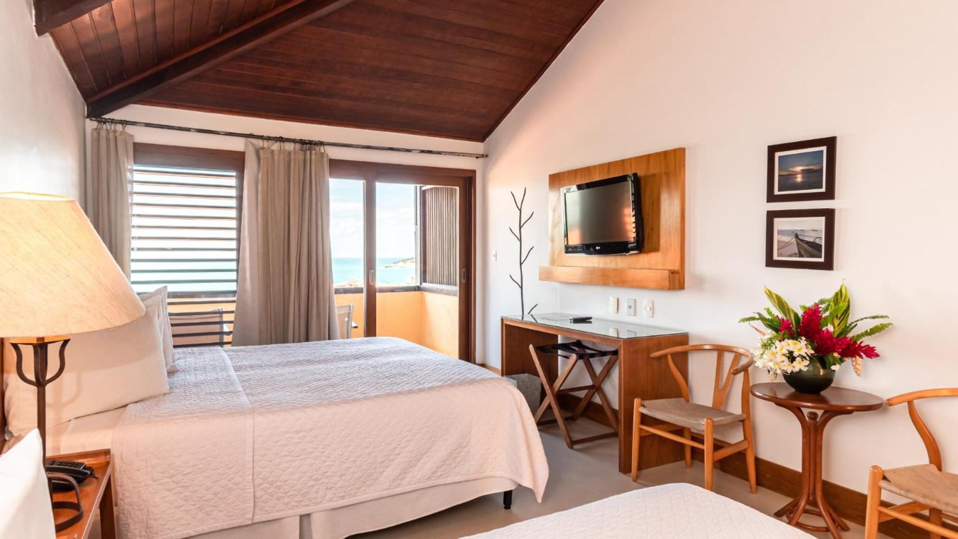 Hotel Ville La Plage & Beach Club Búzios Kültér fotó