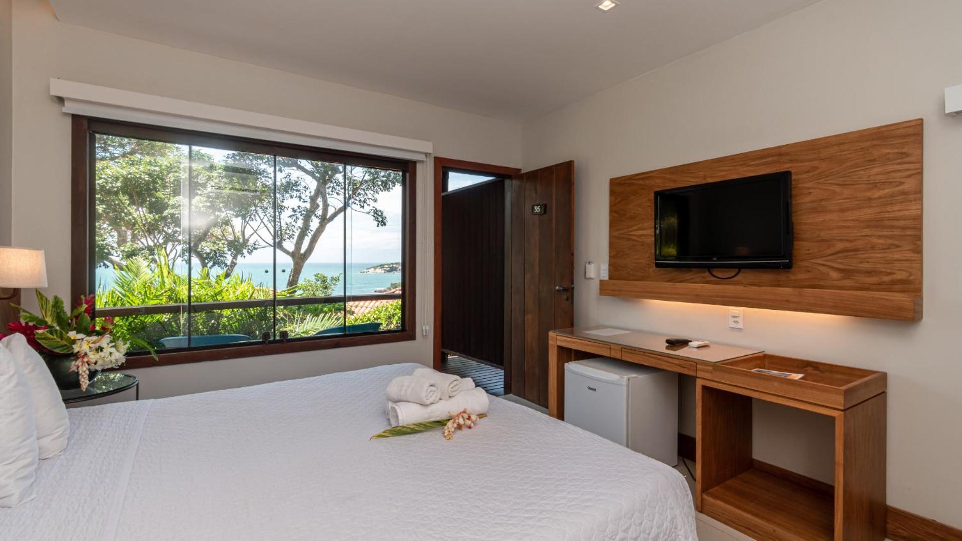 Hotel Ville La Plage & Beach Club Búzios Kültér fotó