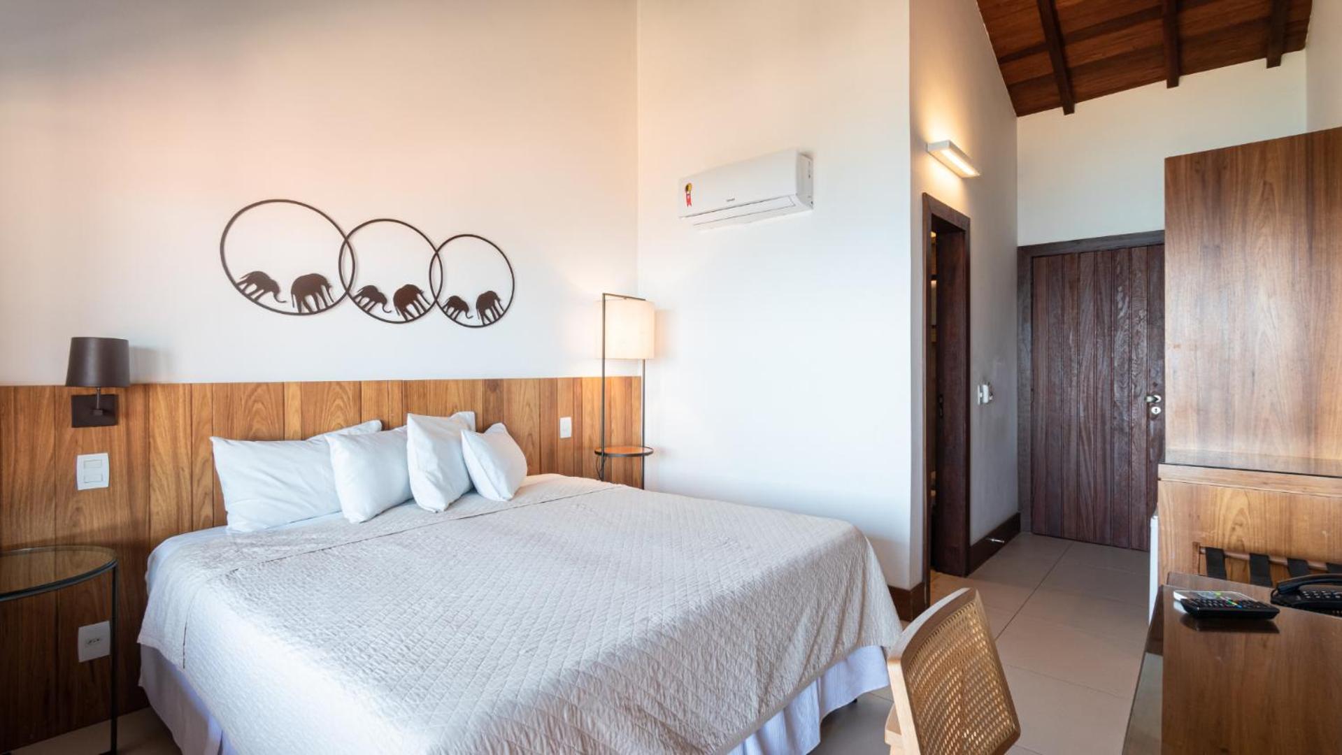 Hotel Ville La Plage & Beach Club Búzios Kültér fotó