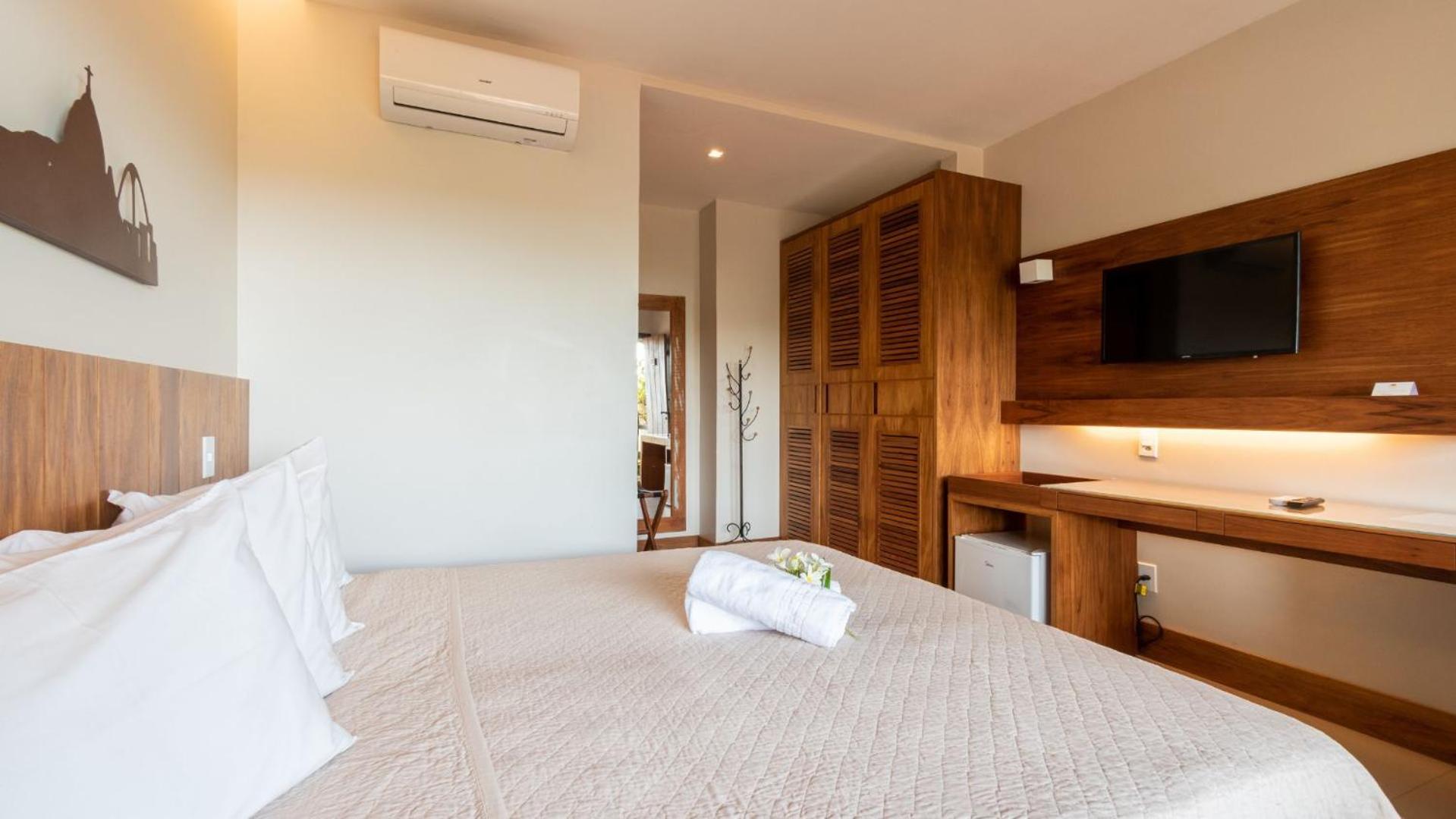 Hotel Ville La Plage & Beach Club Búzios Kültér fotó