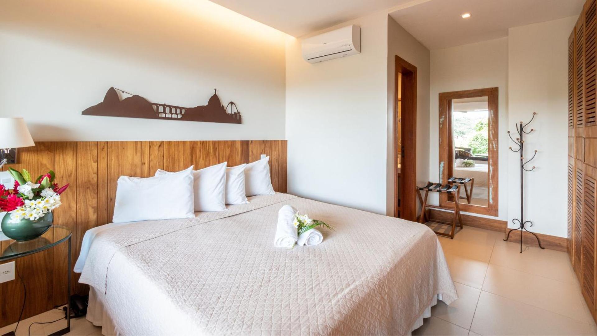 Hotel Ville La Plage & Beach Club Búzios Kültér fotó