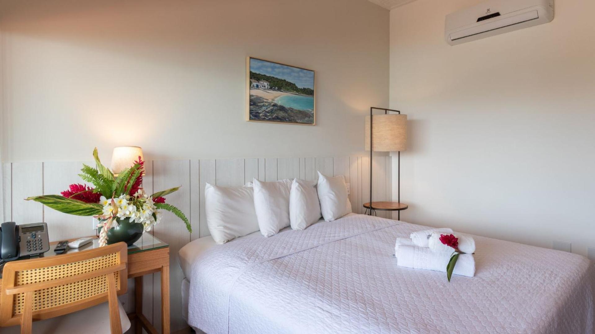 Hotel Ville La Plage & Beach Club Búzios Kültér fotó