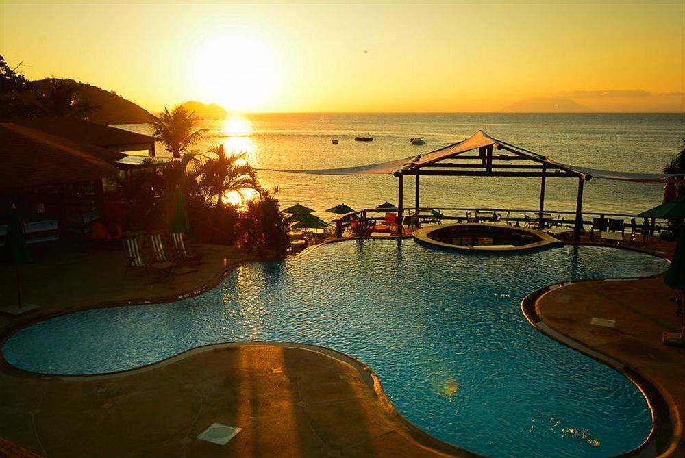 Hotel Ville La Plage & Beach Club Búzios Kültér fotó