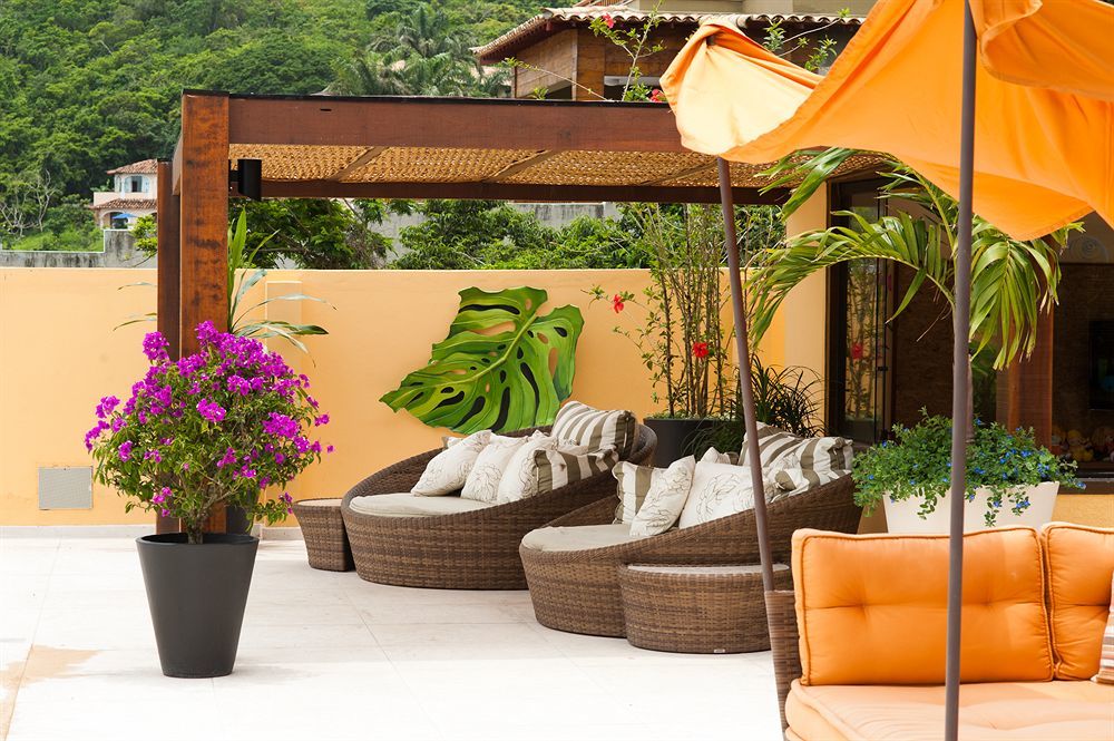 Hotel Ville La Plage & Beach Club Búzios Kültér fotó