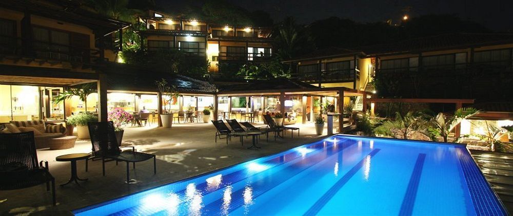 Hotel Ville La Plage & Beach Club Búzios Kültér fotó