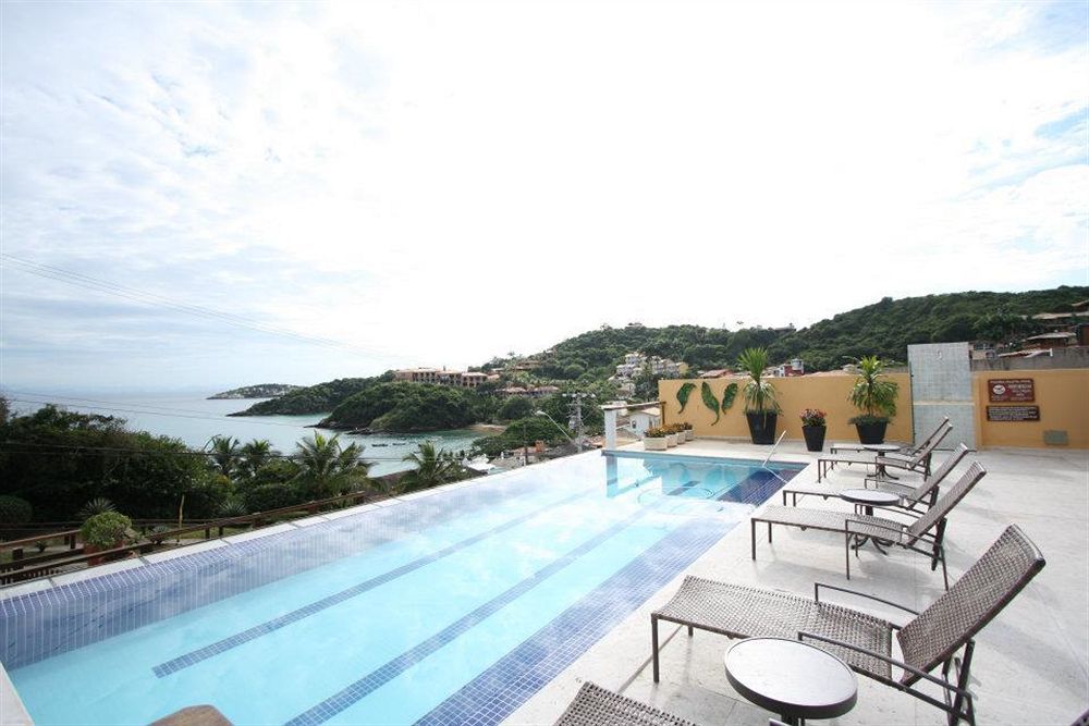 Hotel Ville La Plage & Beach Club Búzios Kültér fotó