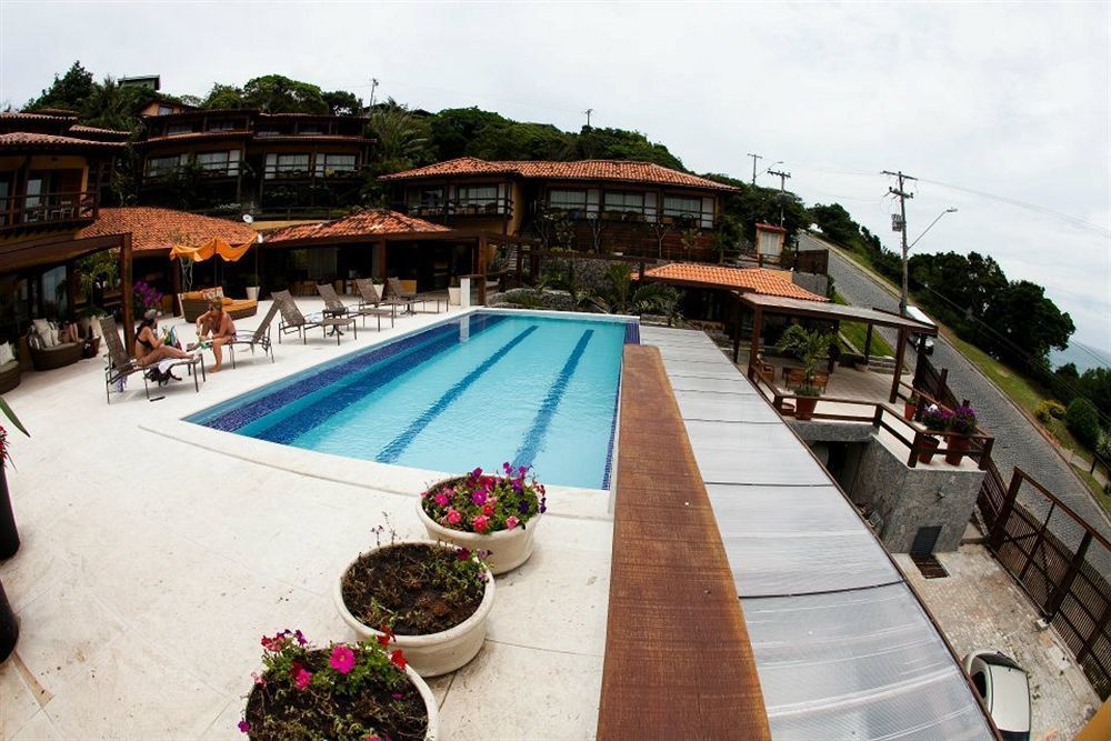 Hotel Ville La Plage & Beach Club Búzios Kültér fotó