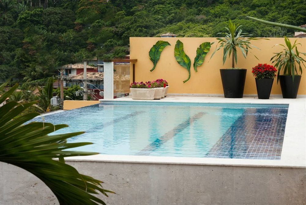 Hotel Ville La Plage & Beach Club Búzios Kültér fotó