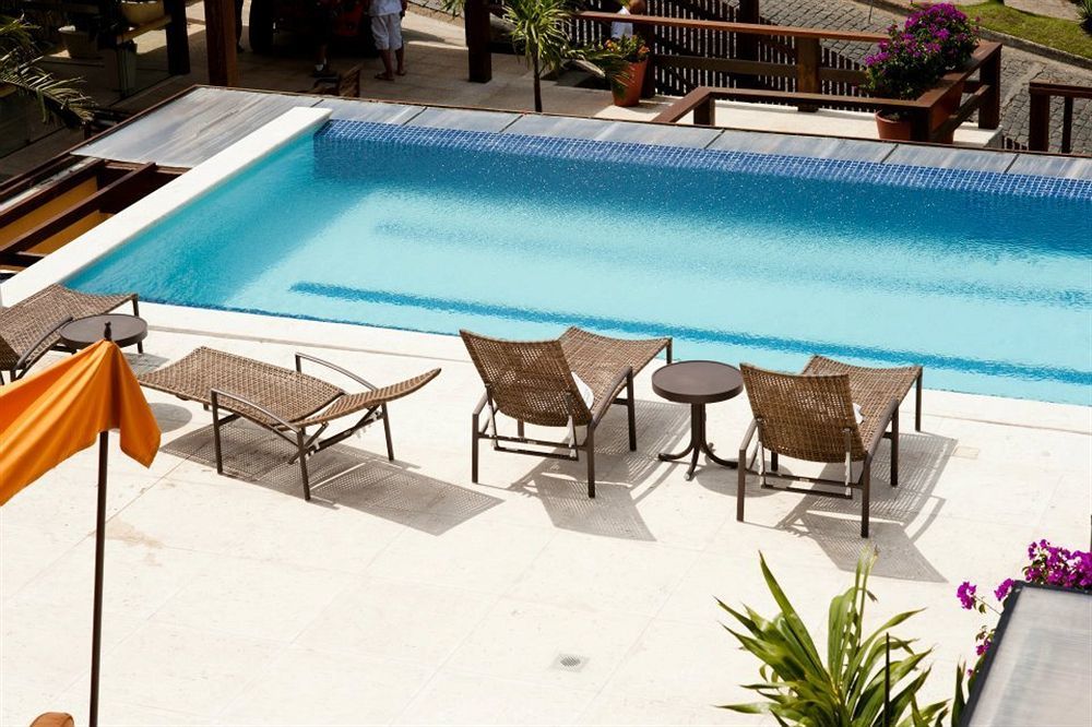 Hotel Ville La Plage & Beach Club Búzios Kültér fotó