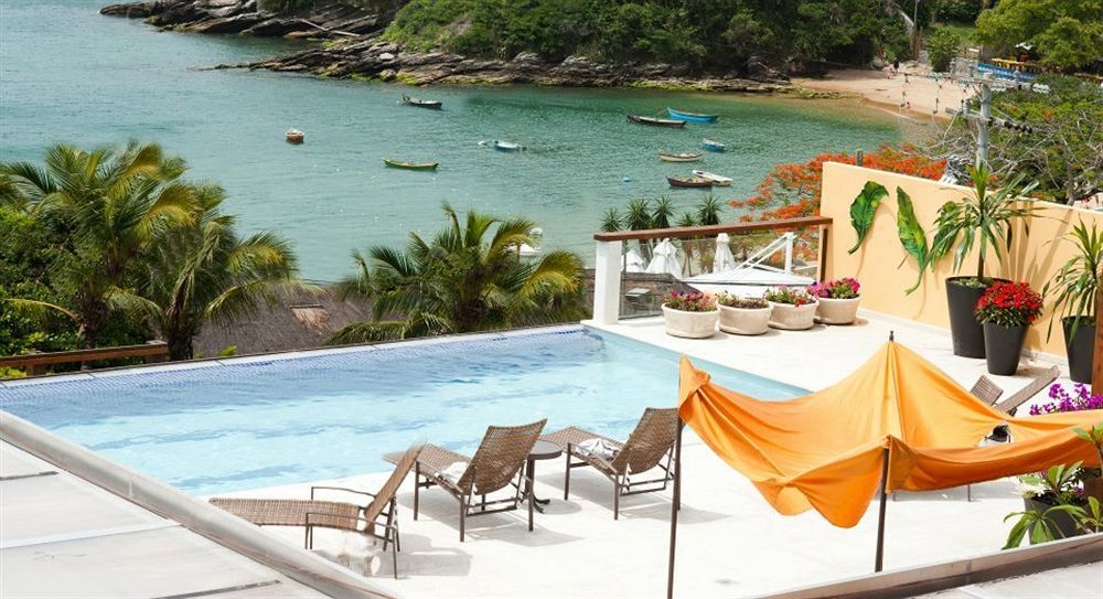 Hotel Ville La Plage & Beach Club Búzios Kültér fotó